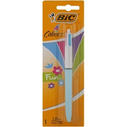 Stylo Bille 4 couleurs - BIC