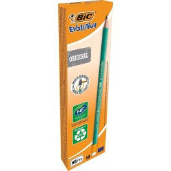 Crayons à Papier avec Gomme...