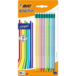 Gomme Crayons à Papier HB...