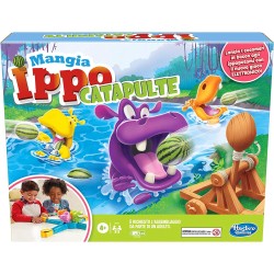 Hippos gloutons - Jeu pour...