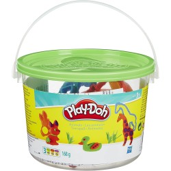 Mini baril Les animaux avec...