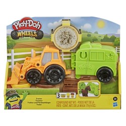 Tracteur de ferme - Jouet...