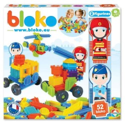 Coffret de 50 BLOKO et 2...