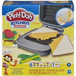Pâte à modeler...