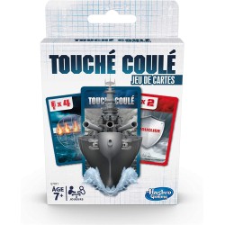 Touché-Coulé en jeu de...