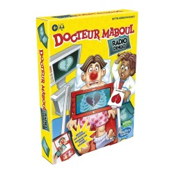 Docteur Maboul Radio Dingo...