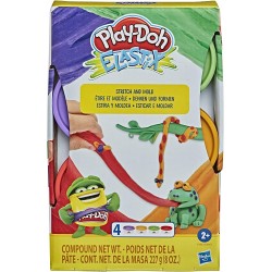 Elastix - 4 couleurs -...
