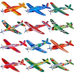 48 Planeurs en Polystyrène...