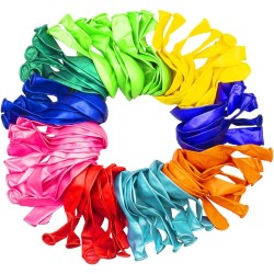 100 Ballons de Fête en...