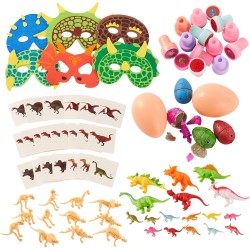80 Jouets Dinosaures pour...