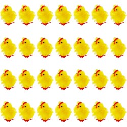 36 Mini Poussins de Pâques...