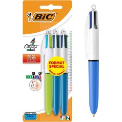 3 Mini Stylos-Bille...