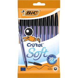 Cristal Soft Stylos-Bille...