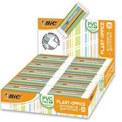 Gommes Plast-Office...