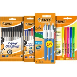Kit Les Essentiels - Lot de...