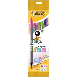 Lot de 4 Stylos à Bille...