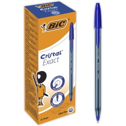 Stylos-Bille Cristal Exact...