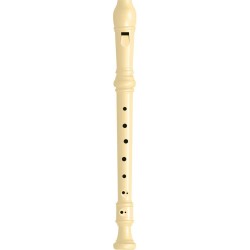 Flûte à bec Soprano - Tige...