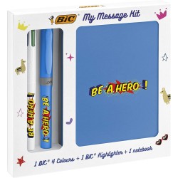 Kit de Papeterie avec 1...