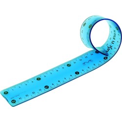 Règle plate Twist'n Flex -...