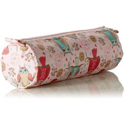 Trousse scolaire en tissu -...