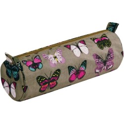 Trousse scolaire ronde -...