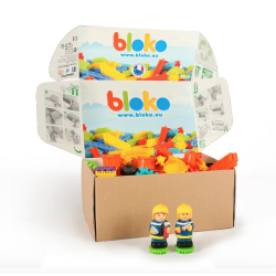 Jeu de construction -...