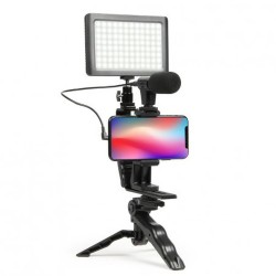 Kit vidéo Vlogging TEA271 -...