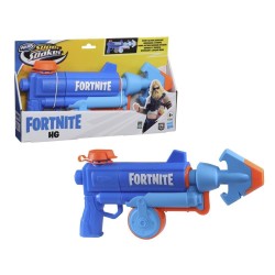 Super Soaker Nerf Fortnite...
