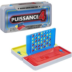 Jeu de société - Puissance...