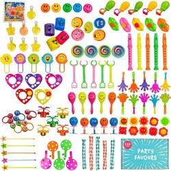 120 Jouets de fête...
