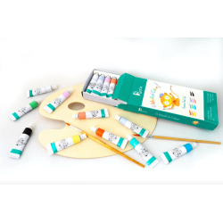 Set de 12 Peintures...