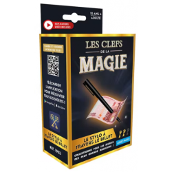 Le Stylo à travers le...