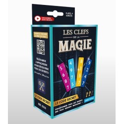 Le Code Secret - Les Clefs...