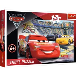 Puzzle Cars - 160 pièces