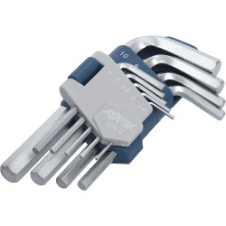 Ferrestock- Lot de 9 Allen...
