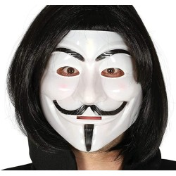 Guirca - Masque blanc V...