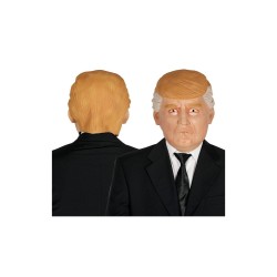 Masque ancien président des...