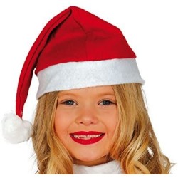 Bonnet de Noel pour enfant...