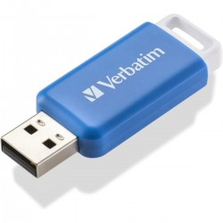 Verbatim 64GB USB Flash 2.0...