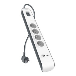 Belkin BSV401ca2M 4 prises...