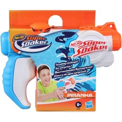 Nerf - Super Soaker Piranha...