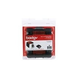 Badgy - Noir / monochrome -...