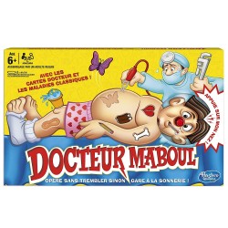 Docteur Maboul - Jeu de...
