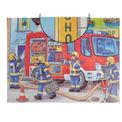 Puzzles 40 pièces pour...