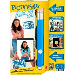 Mattel Games - Pictionary...