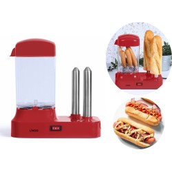 DOC238RC Machine à hot-dog