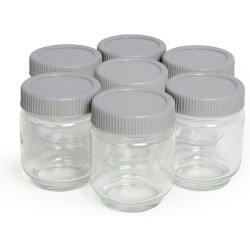 DOP180AC1 Set de 7 pots de...
